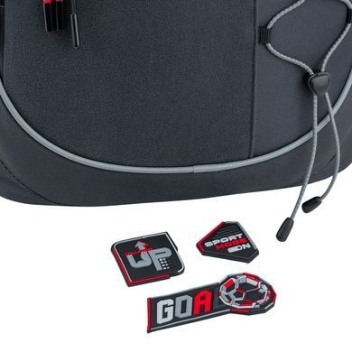 Рюкзак школьный Kite Education Sport Mode K26-700M-6 3в1 K26-700M-6set фото
