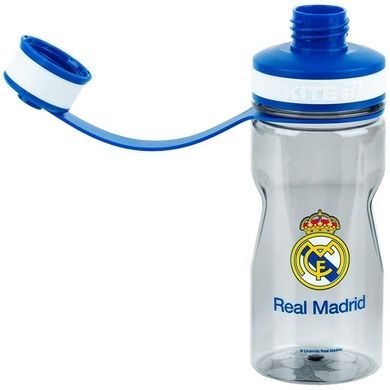 Пляшечка для води Kite FC Real Madrid RL26-397, 500 мл RL26-397 фото