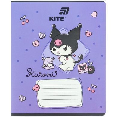 Тетрадь школьная Kite Hello Kitty HK26-236-2, 18 листов, клетка HK26-236-2 фото