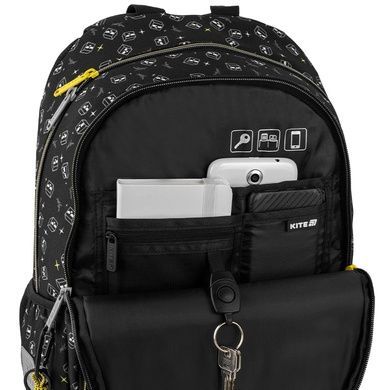 Рюкзак шкільний Kite Education Bad Badtz Maru HK25-585M-1 HK25-585M-1 фото