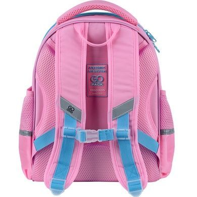 Рюкзак шкільний напівкаркасний GoPack Education Fluffy Kitten GO25-165S-2 GO25-165S-2 фото