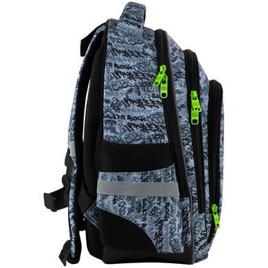 Рюкзак школьный GoPack Education Graffiti GO25-2606S-5 GO25-2606S-5 фото