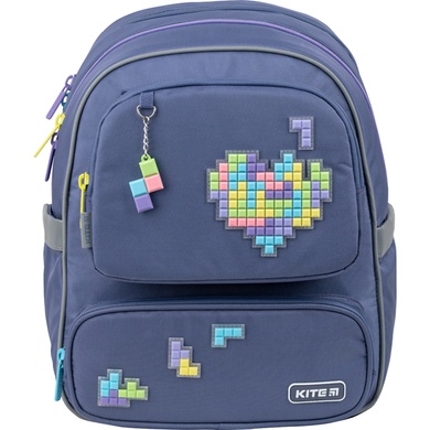 Набір рюкзак + пенал + сумка для взуття Kite 756S Tetris SET_K22-756S-1 фото