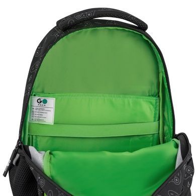 Рюкзак шкільний GoPack Education Never Give Up GO26-175M-7 GO26-175M-7 фото