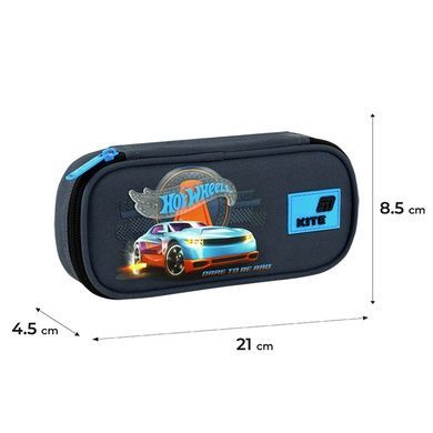 Пенал Kite Hot Wheels HW26-662 HW26-662 фото