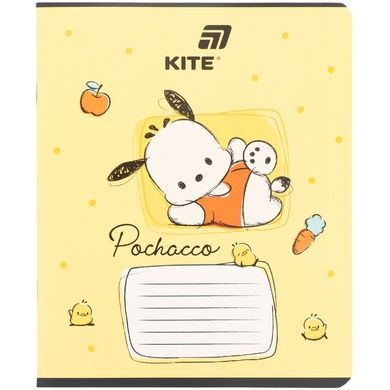 Тетрадь школьная Kite Hello Kitty HK26-236-2, 18 листов, клетка HK26-236-2 фото