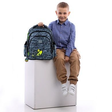 Рюкзак школьный GoPack Education Graffiti GO25-2606S-5 GO25-2606S-5 фото