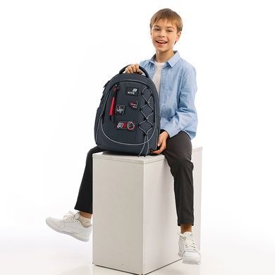 Рюкзак школьный Kite Education Sport Mode K26-700M-6 3в1 K26-700M-6set фото
