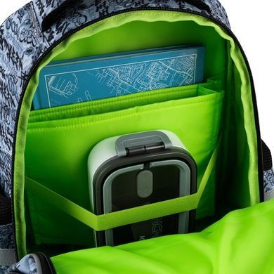 Рюкзак школьный GoPack Education Graffiti GO25-2606S-5 GO25-2606S-5 фото