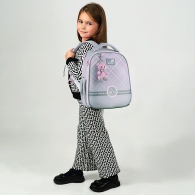 Рюкзак школьный каркасный College Line K26-555S-1 3в1 K26-555S-1set фото
