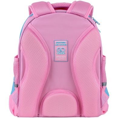 Рюкзак шкільний напівкаркасний GoPack Education Fluffy Kitten GO25-165S-2 GO25-165S-2 фото