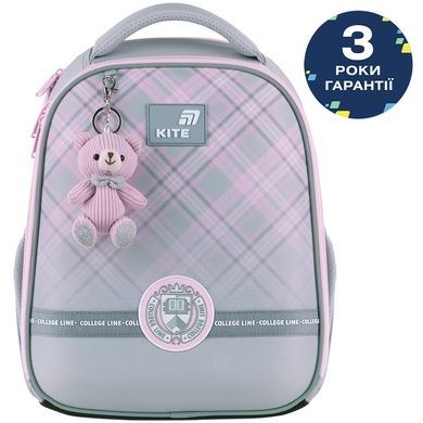 Рюкзак школьный каркасный College Line K26-555S-1 3в1 K26-555S-1set фото