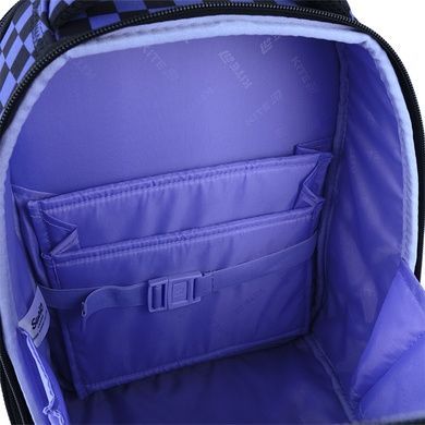 Рюкзак школьный каркасный Kite Education Kuromi HK26-555S-3 HK26-555S-3 фото