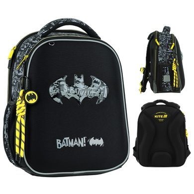 Рюкзак шкільний каркасний Kite Education DC Comics DC26-555S DC26-555S фото