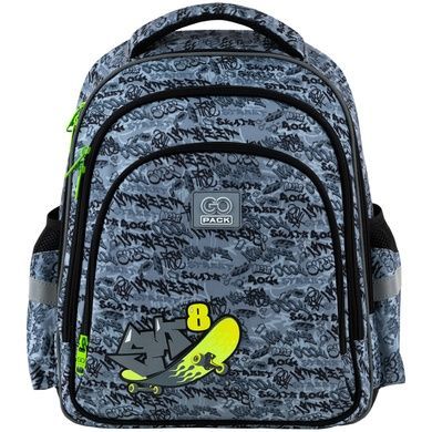 Рюкзак школьный GoPack Education Graffiti GO25-2606S-5 GO25-2606S-5 фото