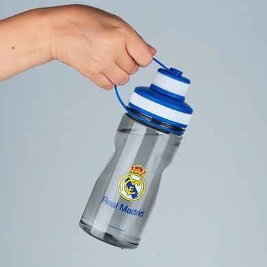 Пляшечка для води Kite FC Real Madrid RL26-397, 500 мл RL26-397 фото