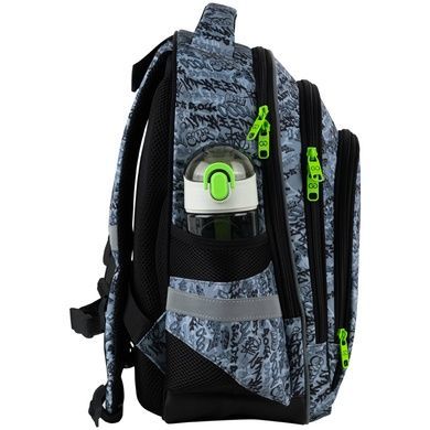 Рюкзак школьный GoPack Education Graffiti GO25-2606S-5 GO25-2606S-5 фото