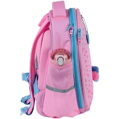 Рюкзак шкільний напівкаркасний GoPack Education Fluffy Kitten GO25-165S-2 GO25-165S-2 фото