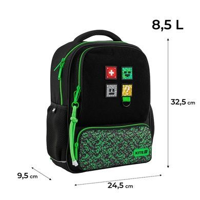 Рюкзак дитячий Kite Kids Multiplayer K25-559XS-2 K25-559XS-2 фото