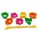 Пластилин Kite Hello Kitty HK19-080 в пластиковом боксе, 7 цветов + 8 инструментов HK19-080 фото 3