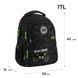 Рюкзак шкільний GoPack Education Never Give Up GO26-175M-7 GO26-175M-7 фото 2