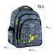 Рюкзак школьный GoPack Education Graffiti GO25-2606S-5 GO25-2606S-5 фото 2