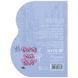 Блокнот Kite Rachael Hale R25-223, А6, 60 аркушів, клітинка R25-223 фото 4