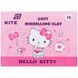 Пластилін восковий Kite Hello Kitty HK25-1086, 12 кольорів, 240 г HK25-1086 фото 1