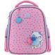 Рюкзак шкільний напівкаркасний GoPack Education Fluffy Kitten GO25-165S-2 GO25-165S-2 фото 3