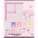 Тетрадь школьная Kite Hello Kitty HK26-236-2, 18 листов, клетка HK26-236-2 фото 18