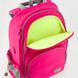 Рюкзак школьный Kite Education K19-702M-1 Smart розовый 3 из 14