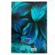 Книга записна Axent Flora 8423-26-A, А4, 192 аркуша, клітинка, зелена 8423-26-A фото 4