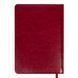 Щоденник діловий Leo Planner Vector A5 датований 2027 твердий бордовий 368 сторінок 252757 фото 17