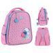 Рюкзак шкільний напівкаркасний GoPack Education Fluffy Kitten GO25-165S-2 GO25-165S-2 фото 1