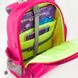 Рюкзак школьный Kite Education K19-702M-1 Smart розовый 10 из 14