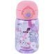 Пляшечка для води Kite K25-1235-1, Cats, 360 мл, фіолетова