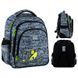 Рюкзак школьный GoPack Education Graffiti GO25-2606S-5 GO25-2606S-5 фото 1
