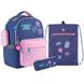 Шкільний набір Kite Pixel Love SET_K24-770M-1 (рюкзак, пенал, сумка) SET_K24-770M-1 фото 1