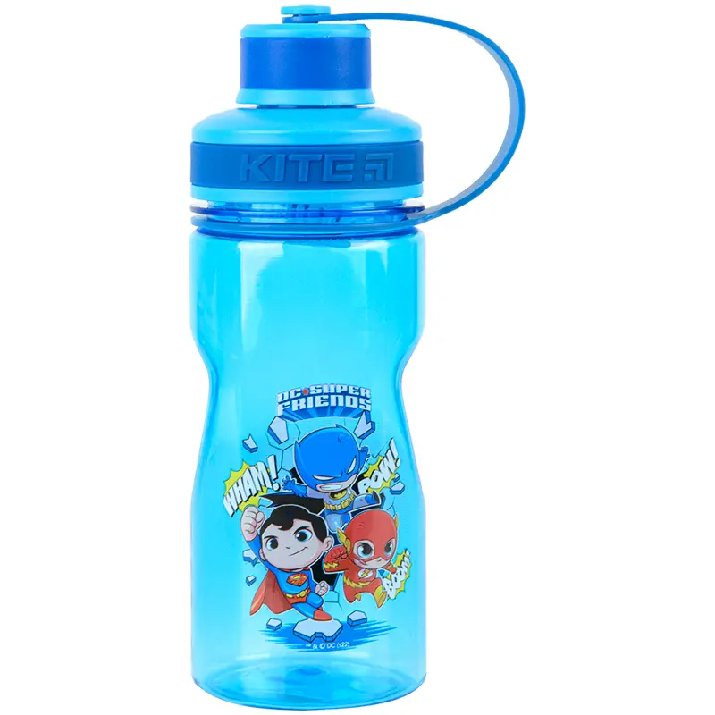 Пляшки для води для хлопчиків