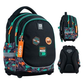 Рюкзак школьный Kite Education Crazy Mode K24-724S-4 K24-724S-4 фото