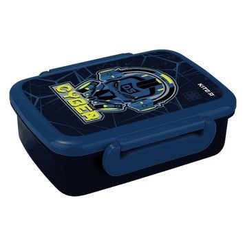 Ланчбокс Kite Cyber K22-160-2, 420 мл K22-160-2 фото