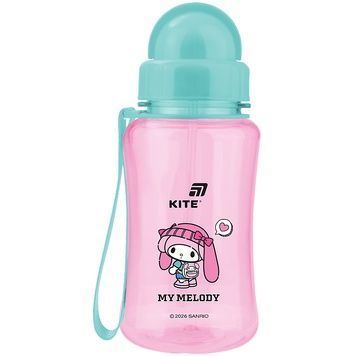 Пляшечка для води Kite My Melody HK26-399, 350 мл HK26-399 фото
