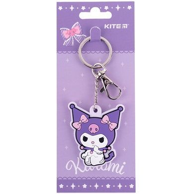 Брелок-підвіска Kite Kuromi HK24-3001-2 HK24-3001-2 фото