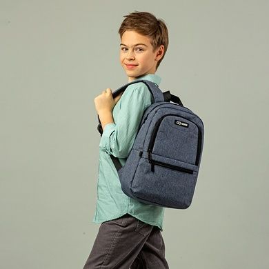 Рюкзак GoPack Education Teens GO24-119S-3 синий GO24-119S-3 фото
