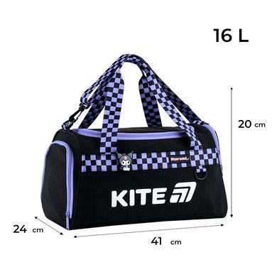 Сумка спортивна Kite Education Kuromi HK26-2505 HK26-2505 фото