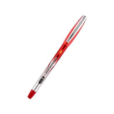Ручка кулькова Ultraglide, червона UX-114-06 фото