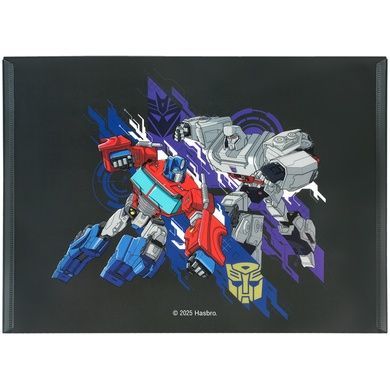 Папка на кнопці Kite Transformers TF25-244, A4 TF25-244 фото