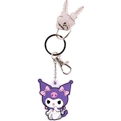 Брелок-підвіска Kite Kuromi HK24-3001-2 HK24-3001-2 фото