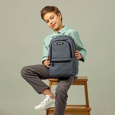 Рюкзак GoPack Education Teens GO24-119S-3 синий GO24-119S-3 фото