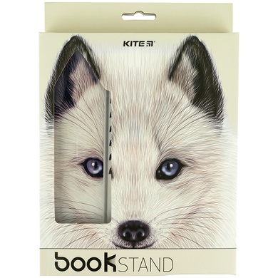 Подставки для книг Kite Arctic Fox K24-390-1, металлическая K24-390-1 фото
